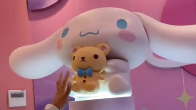 ¿Miniso México ya te deja comprar figuras de exhibición? Se llevó un Cinnamoroll por este precio