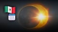 Calendario de eclipses 2026 en México: cuándo y cómo verlos