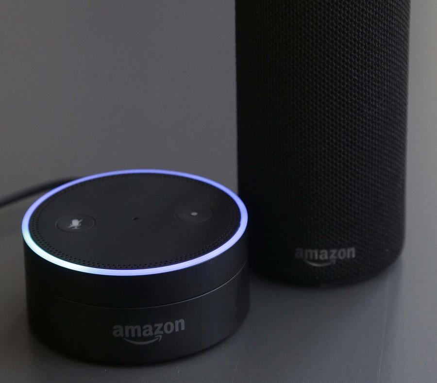 Amazon entregó grabaciones