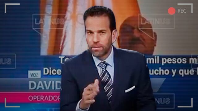 Carlos Loret de Mola revela nuevo video de entrega de dinero en Morena