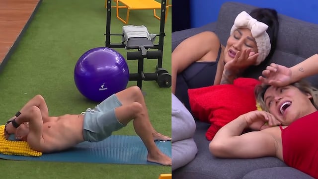 Sergio Mayer en La Casa de los Famosos México