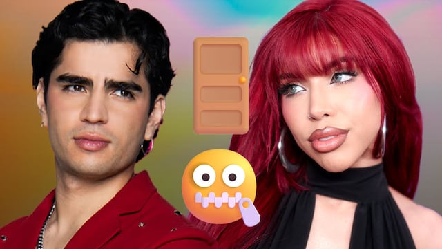 Yeri Mua y Aaron Mercury