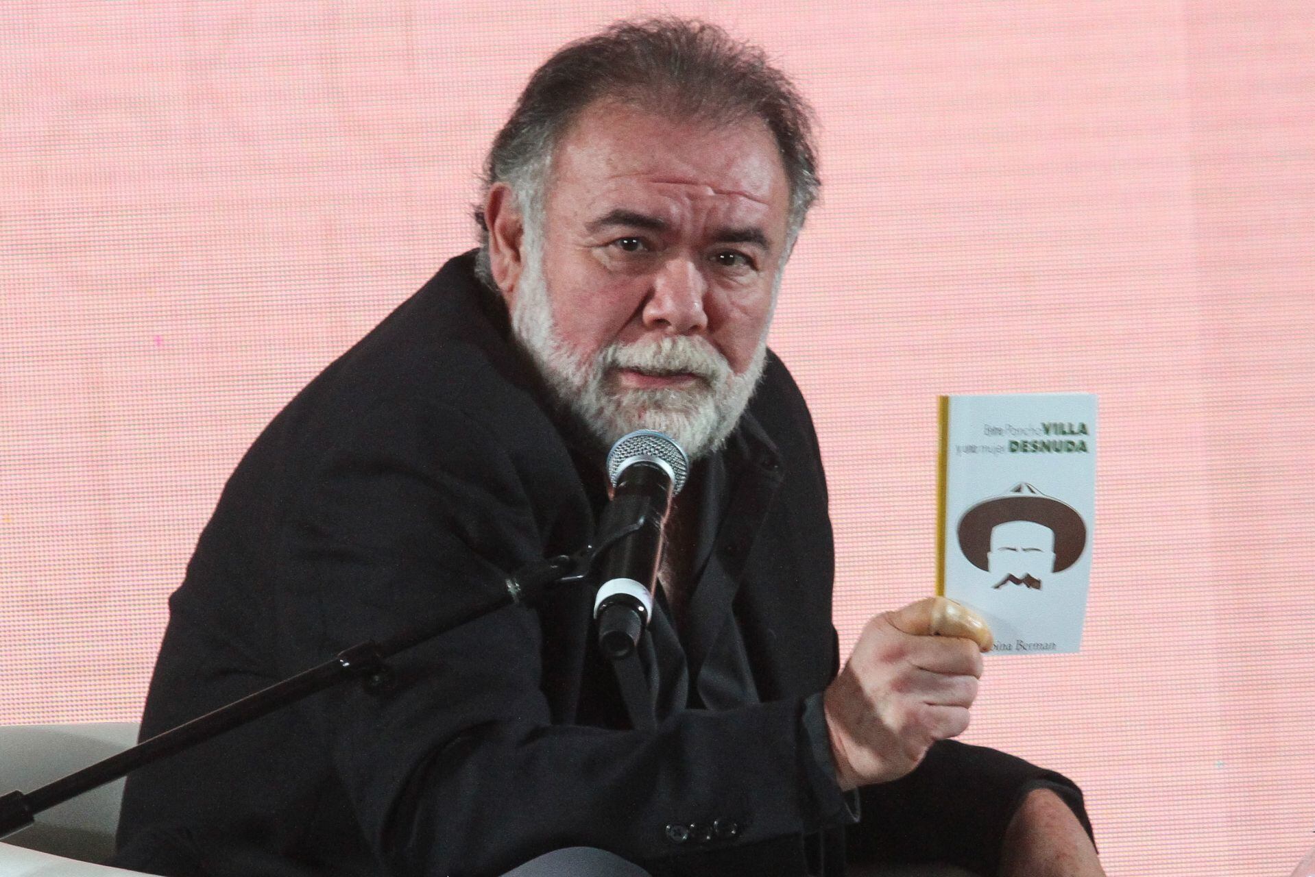 Jesús Ochoa, actor.