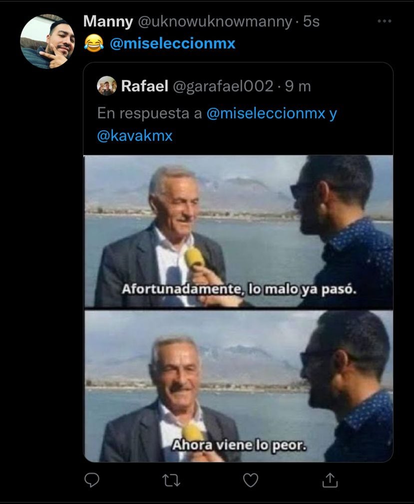 ¿Cómo? ¿Entonces hay más?