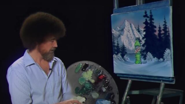 Bob Ross