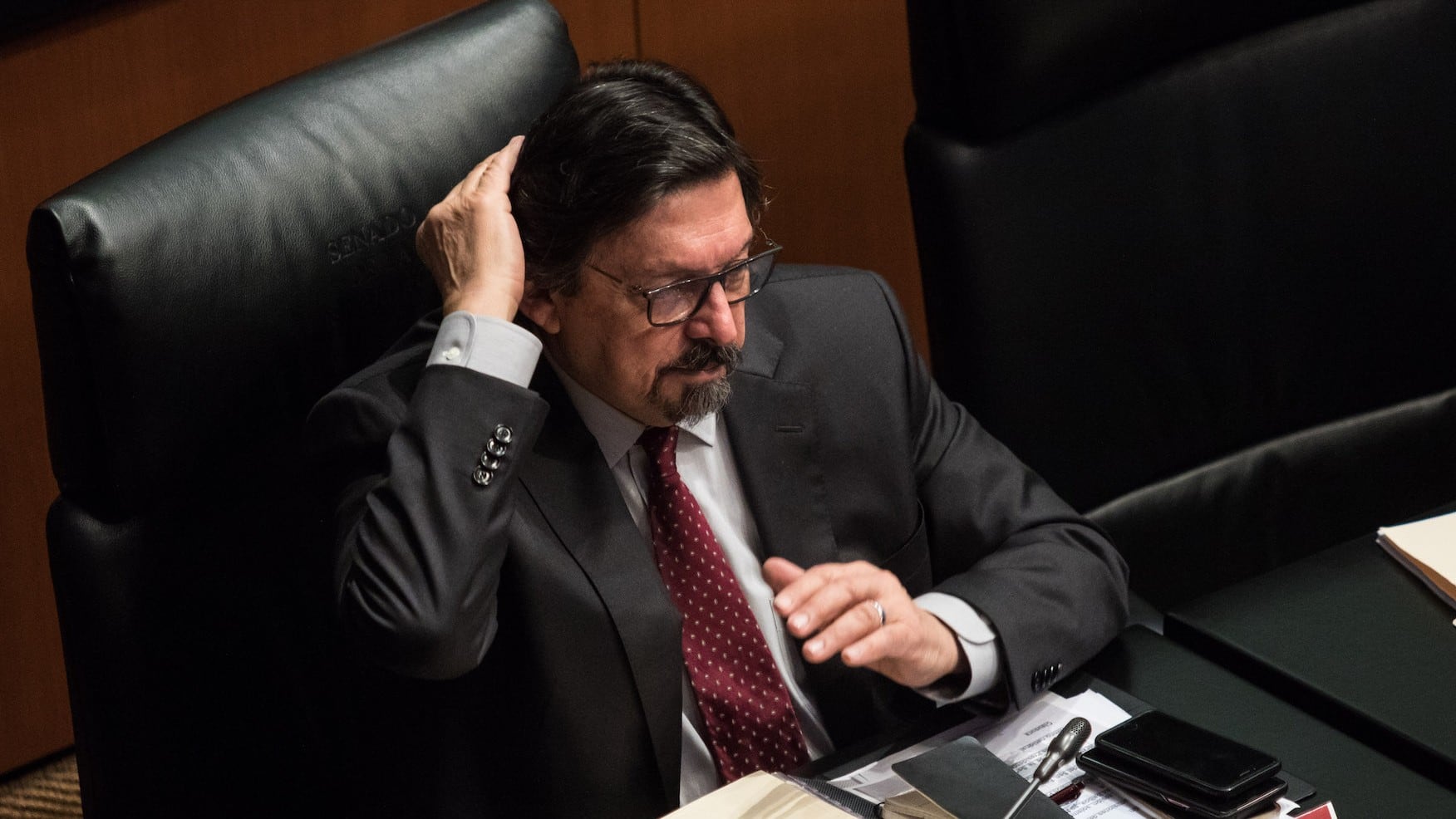 Napoleón Gómez Urritia