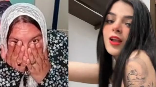 Señora Católica y Karely Ruiz