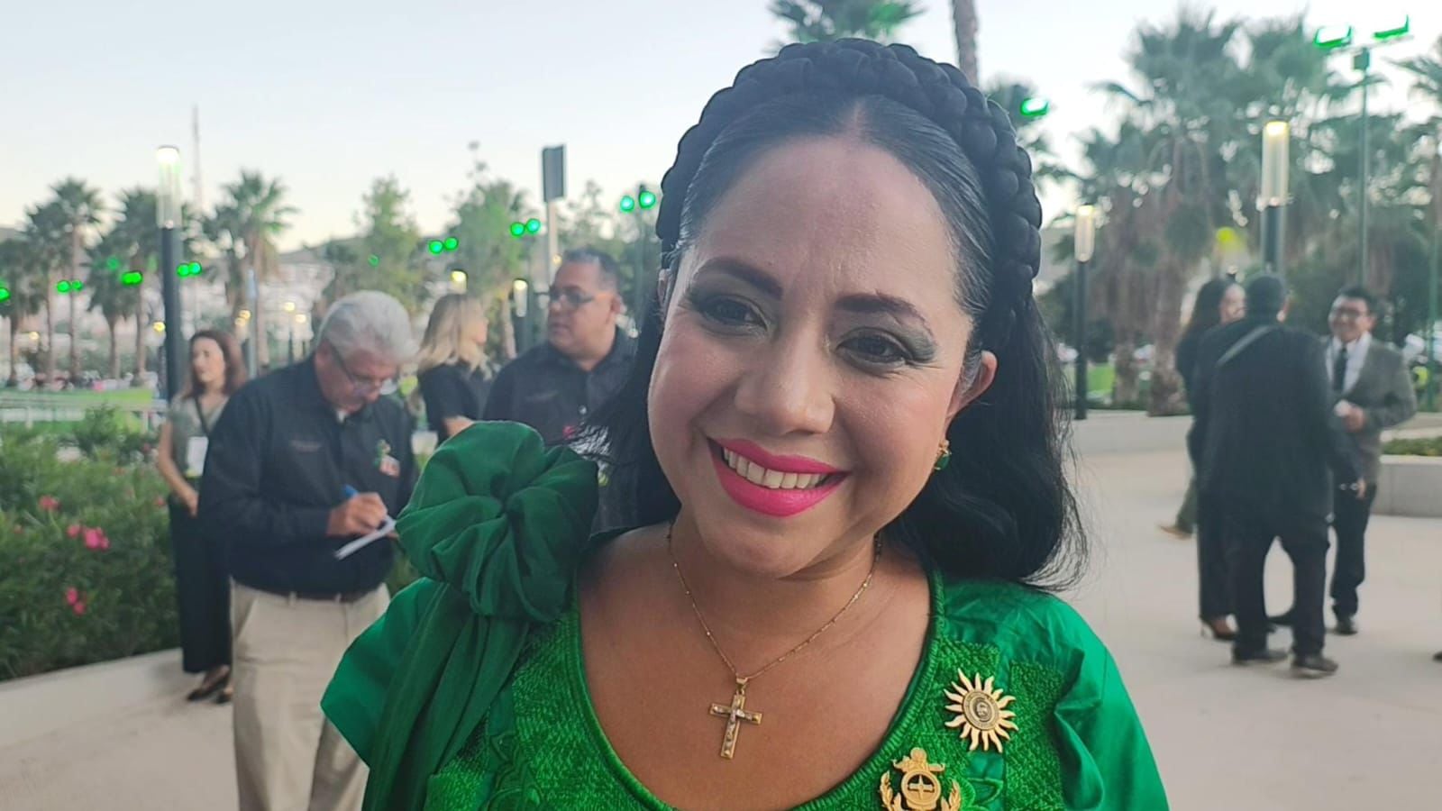 Legisladores de San Luis Potosí reconocen el trabajo de Ricardo Gallardo