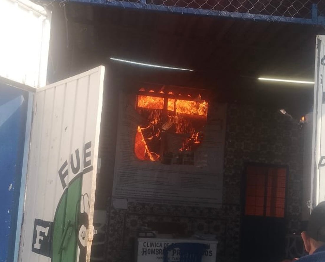 Incendio en Tlalpan CDMX deja 5 muertos