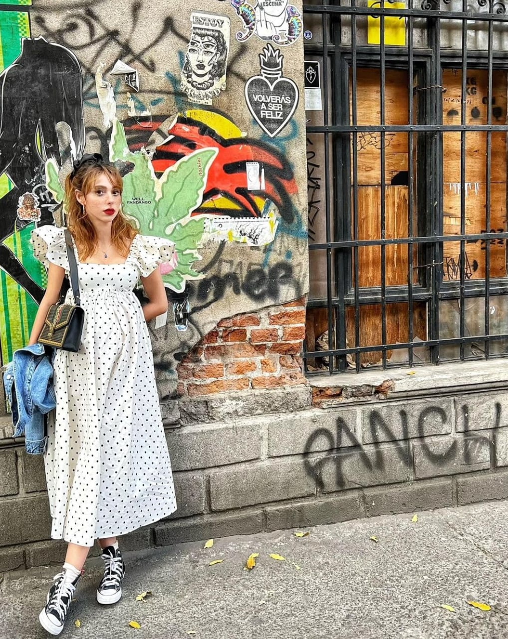 Natalia Téllez embarazada