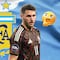 Revelan que Selección Argentina buscó a Santiago Giménez; esto les respondió