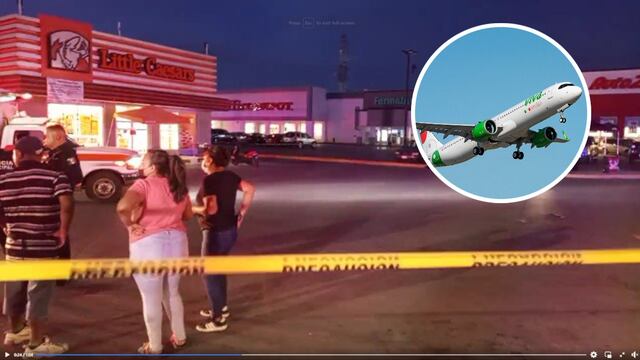 Vuelos a Ciudad Juárez, Chihuahua son cancelados por la violencia