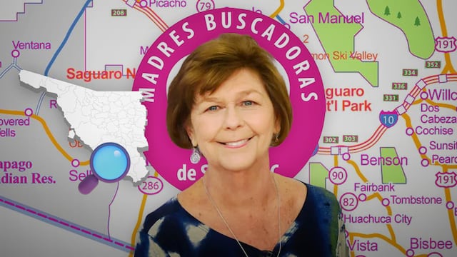 Madres Buscadoras de Sonora llegan a Tucson por caso Nancy Guthrie