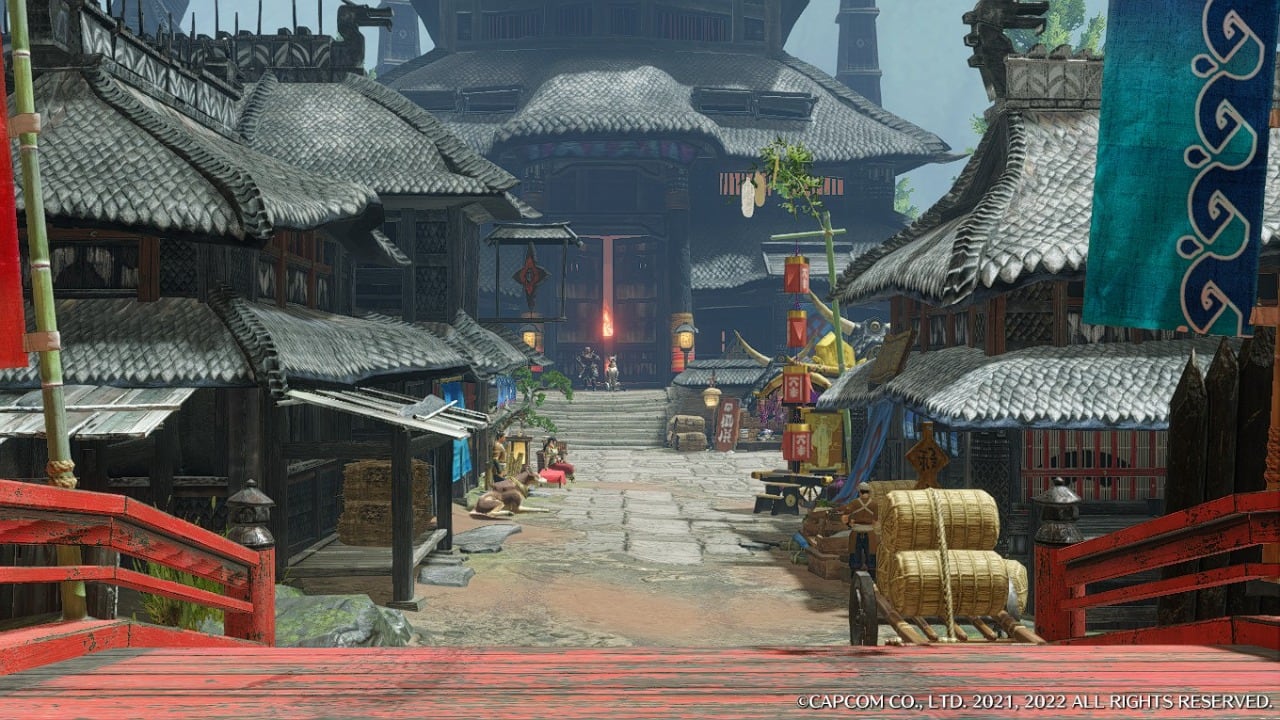 Monster Hunter: Sunbreak