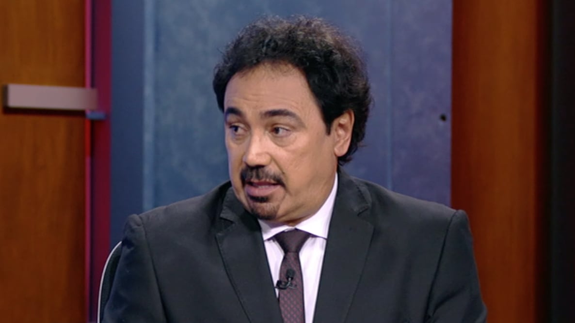 Hugo Sánchez.