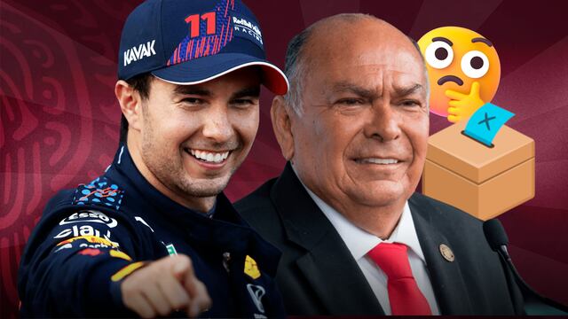 Antonio Pérez, papá de Checo Pérez, quiere ser gobernador de Jalisco