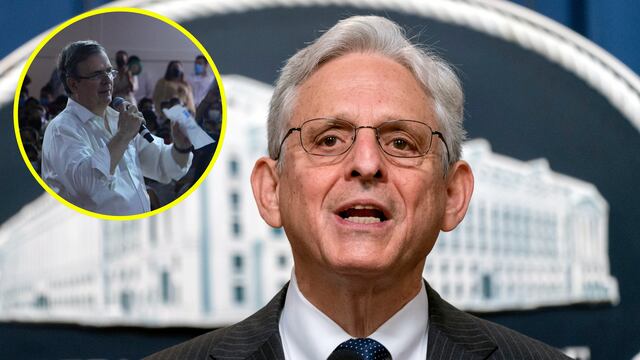 Fiscal de Estados Unidos reconoce a México por detención de Rafael Caro Quintero, dijo Marcelo Ebrard.