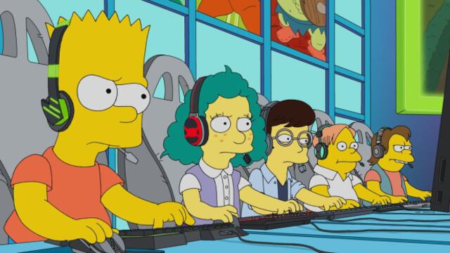 Los Simpson