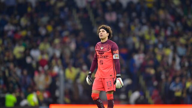 Guillermo Ochoa