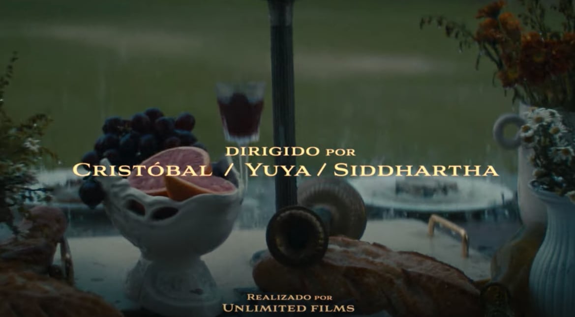 Video oficial de “Nada por Hecho”, la nueva canción de Siddhartha con Yuya