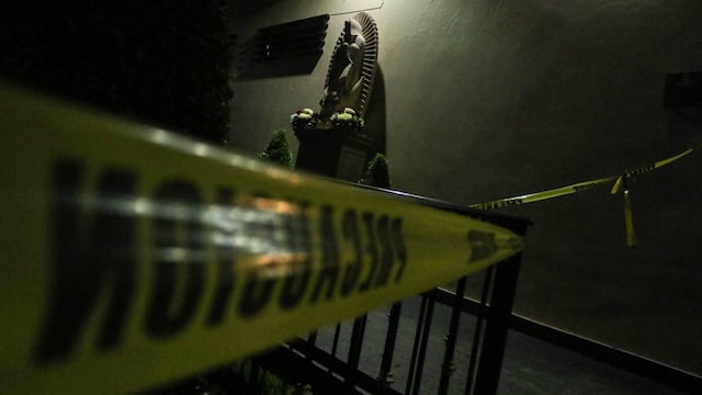 Violencia en México