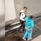 VIDEO: Mujer se desmaya y cae a las vías del Metro CDMX