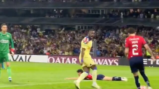 Julián Quiñones se burla Alan Mozo