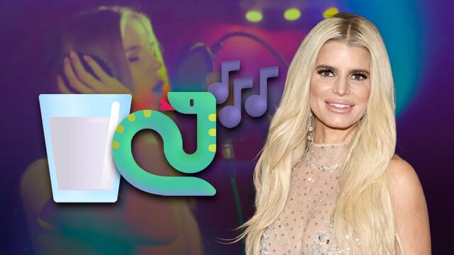 Jessica Simpson revela su secreto para cantar mejor