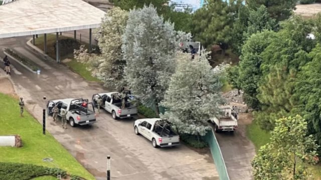 Detienen a El Mini Toy, operador del CJNG