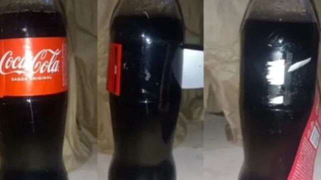 Alertan por Coca Cola Pirata en Tula, Hidalgo