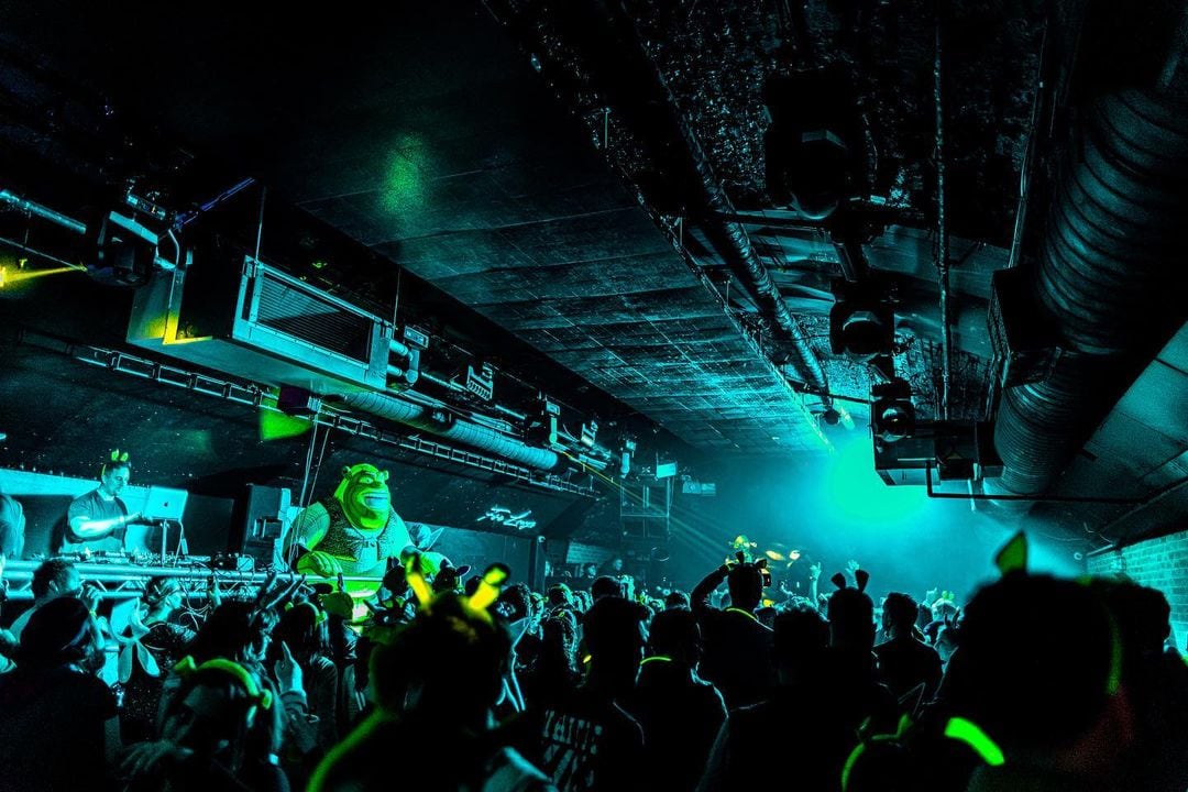 Rave de Shrek en CDMX: Precio de boletos para el evento viral en TikTok