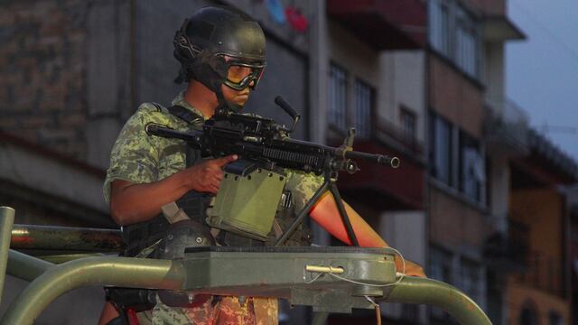 ¿Qué pasó en Heliodoro Castillo? Reportan 30 muertos tras ataque con drones en Buenavista de los Hurtado