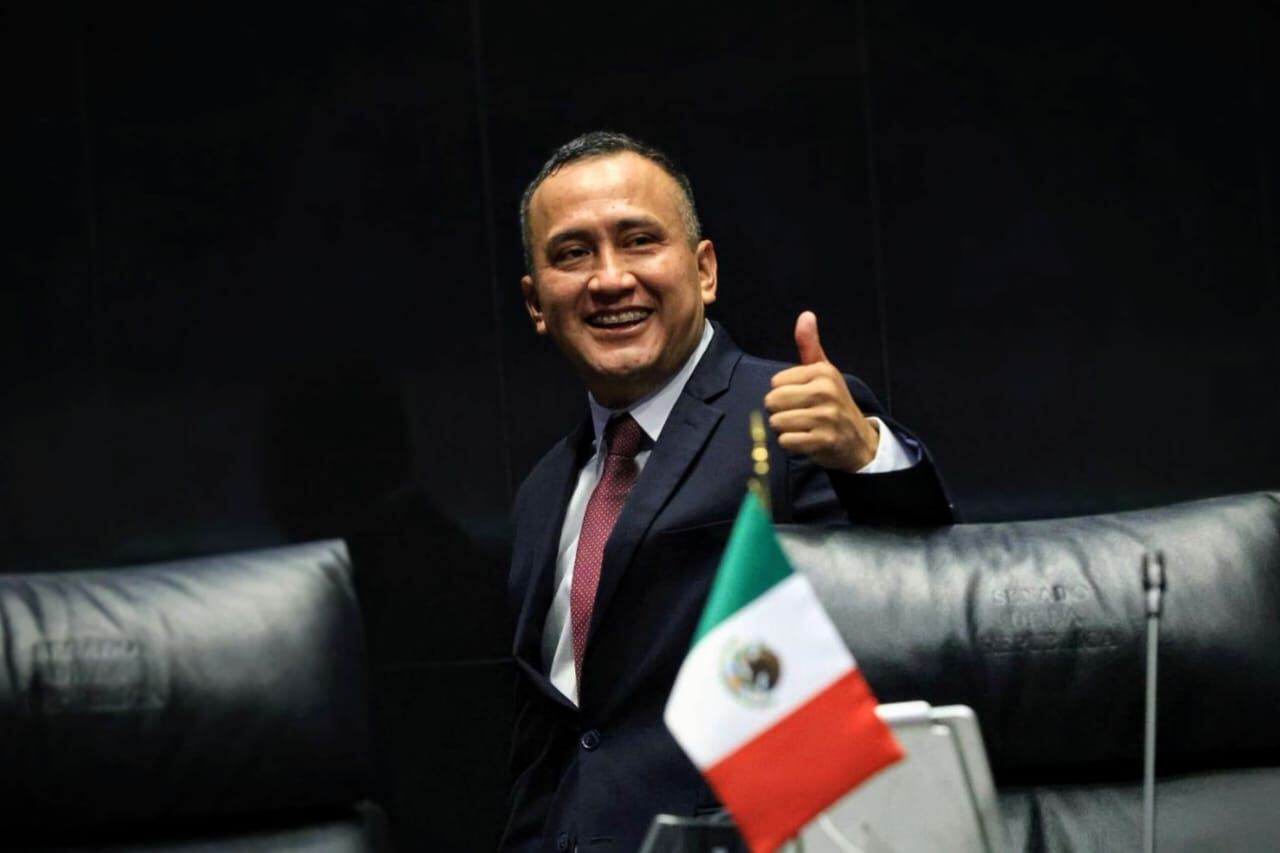 Senador Antonino Morales Toledo Respalda Primer Año de Gobierno de Claudia Sheinbaum por 