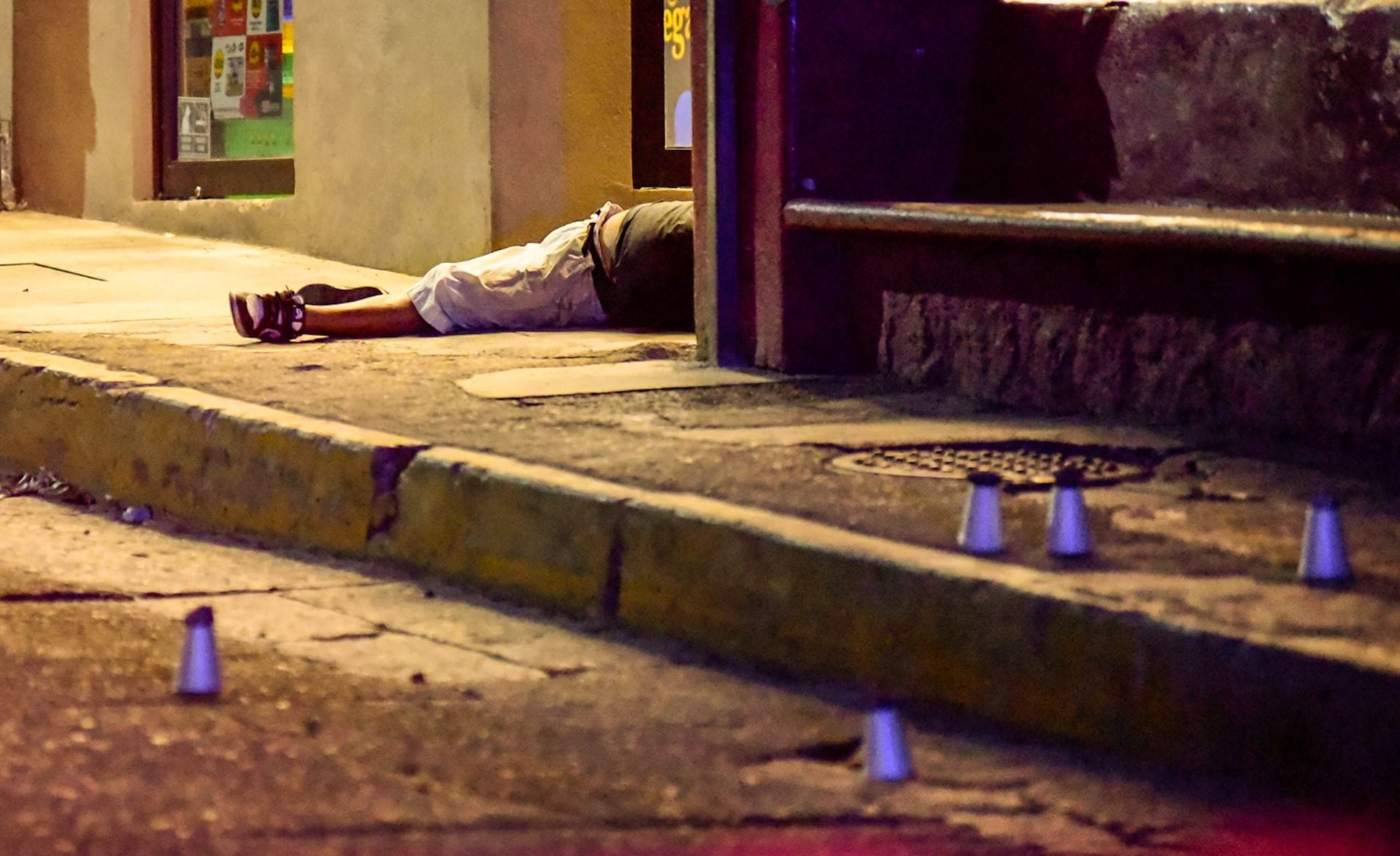 Violencia en México