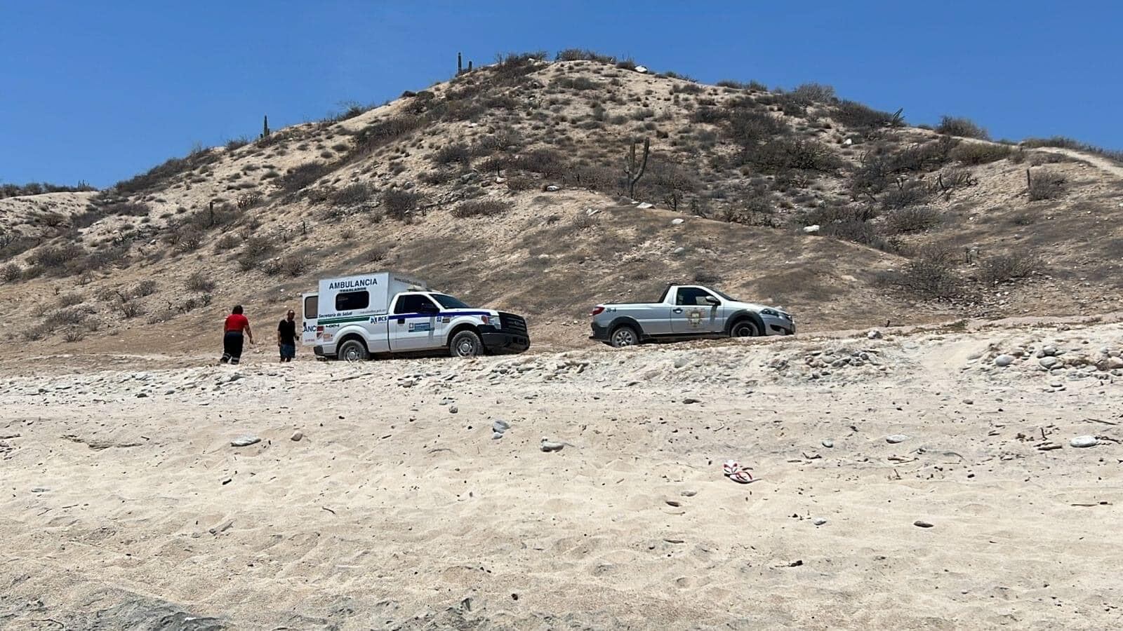 Desplome de avioneta en La Paz