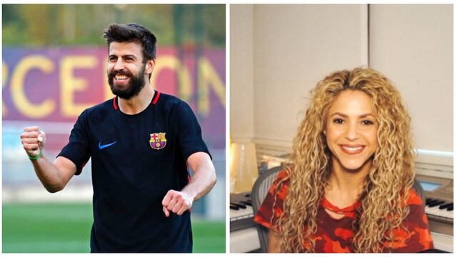 Gerard Piqué / Shakira