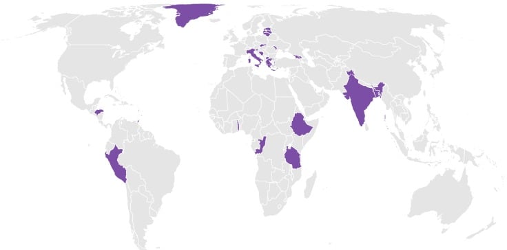 Estos países de América Latina tuvieron presidenta antes que México