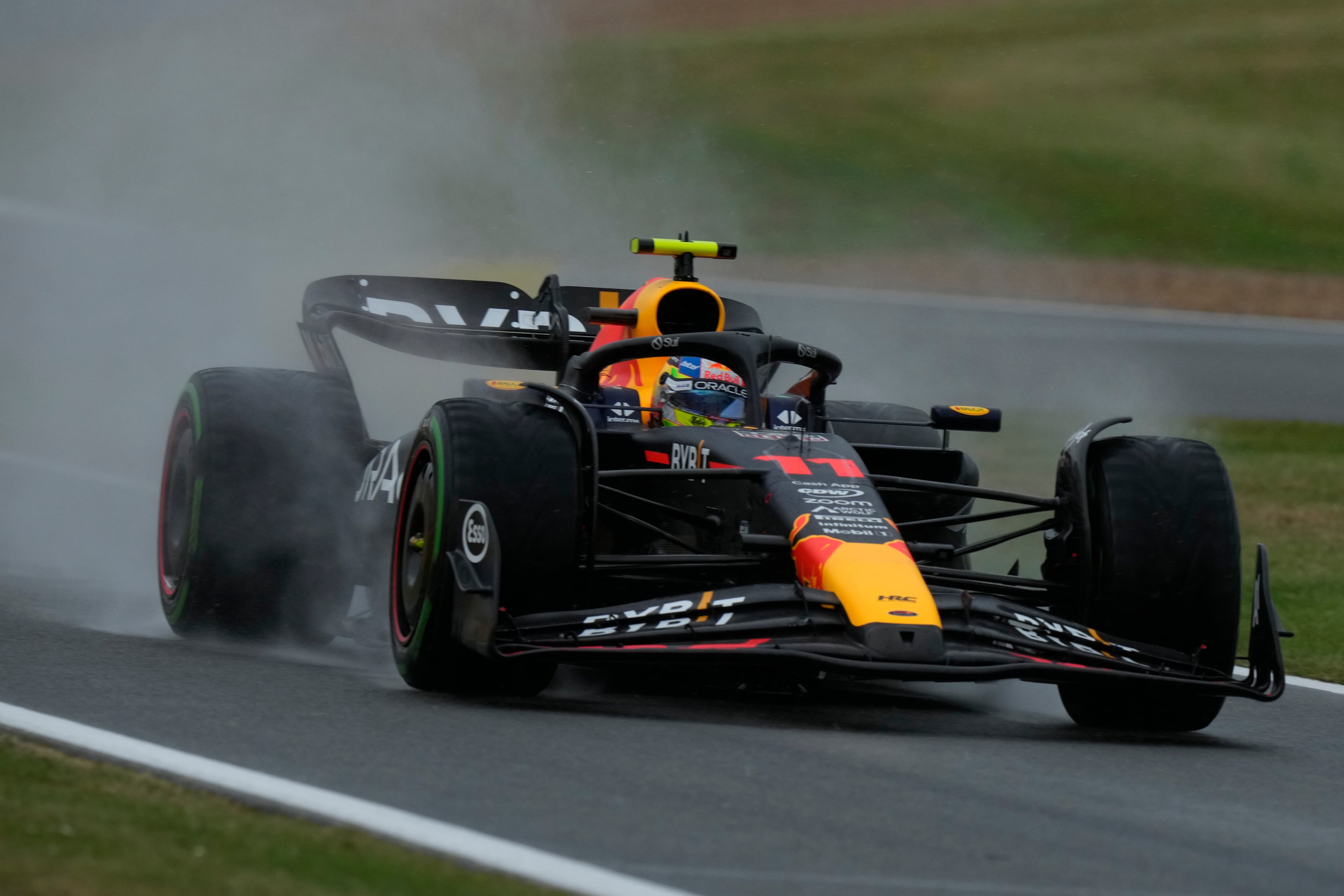 Checo Pérez