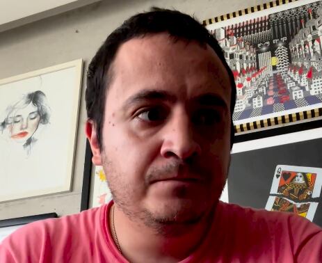 Ricardo O'Farrill se disculpa con quienes insultó durante su brote maniaco depresivo