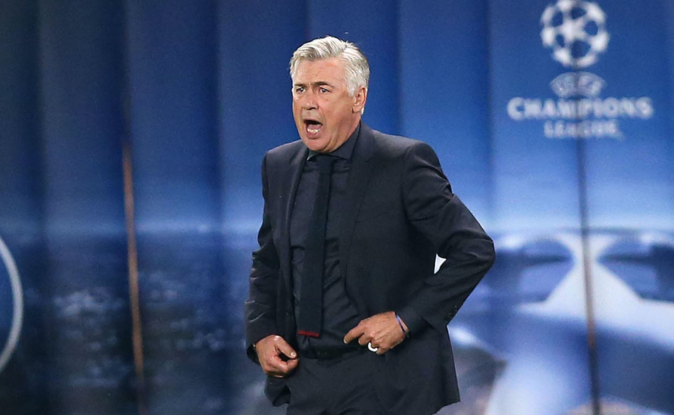 Carlo Ancelotti