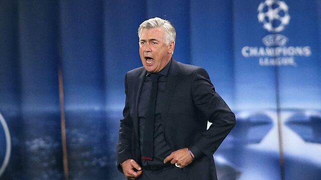 Carlo Ancelotti
