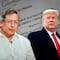 Donald Trump responde si Gustavo Petro saldrá de la lista OFAC