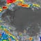 Huracán Bárbara se formó hoy 9 de junio cerca de México: conoce su trayectoria y pronóstico de lluvias