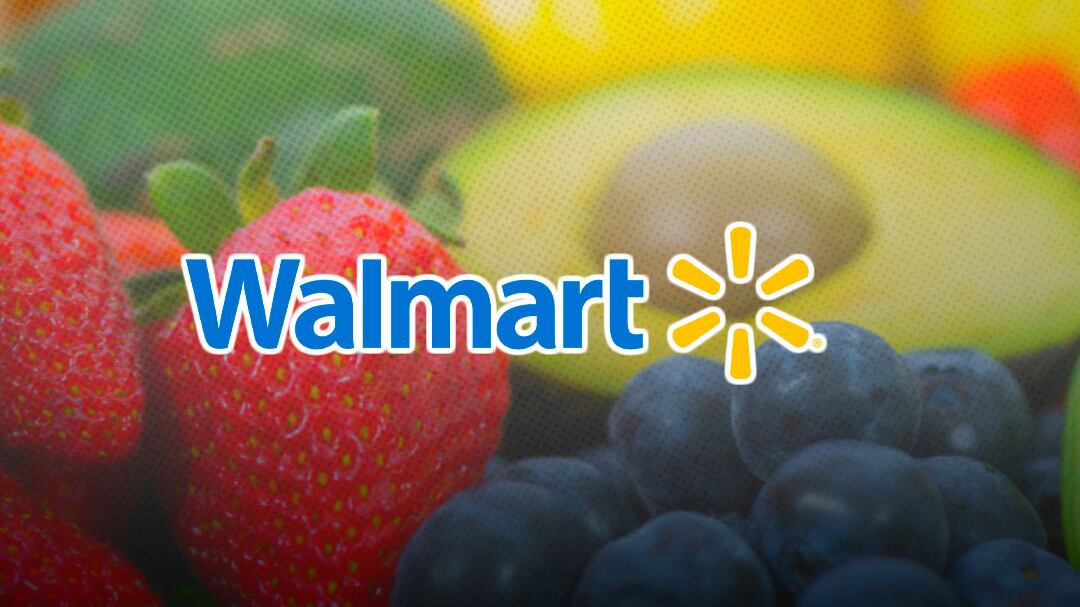 Ofertas de Martes de Frescura en Walmart del 24 de junio 2025
