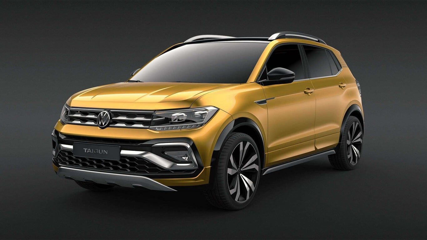 Volkswagen Taigun 2023