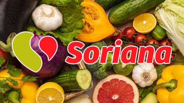 Aprovecha las ofertas de Folleto Martes y Miércoles del Campo Soriana del 26 y 27 de diciembre 2023