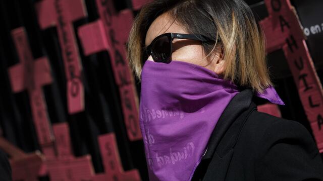 Paro nacional de mujeres.