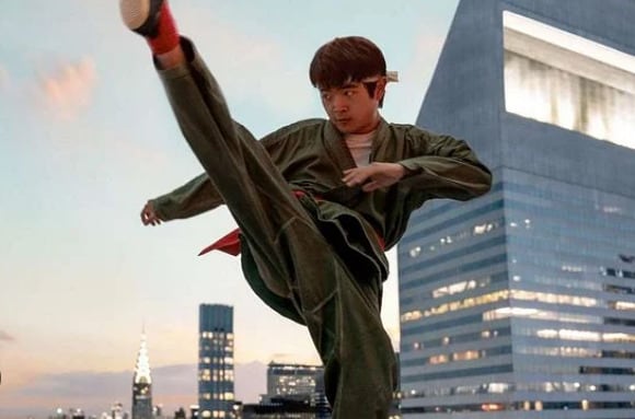 Karate Kid: Legends