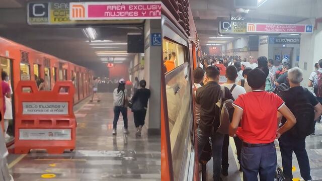 ¿Qué pasó en la Línea 9 del Metro CDMX? Servicio es detenido por presencia de humo en Centro Médico
