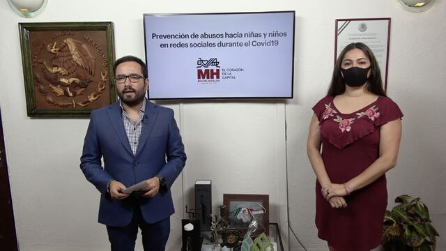 Víctor Hugo Romo de Vivar Guerra.